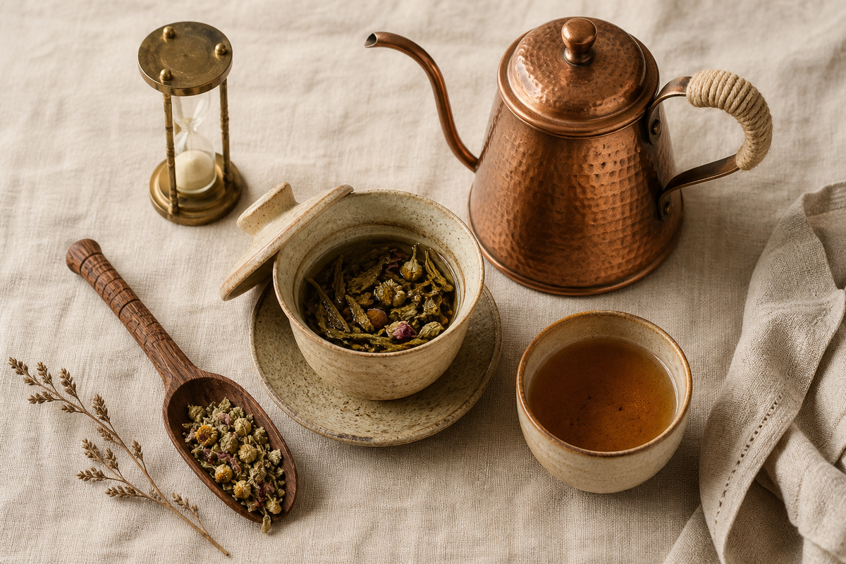 How to Brew Loose Leaf Tea: The Complete Beginner's Guide