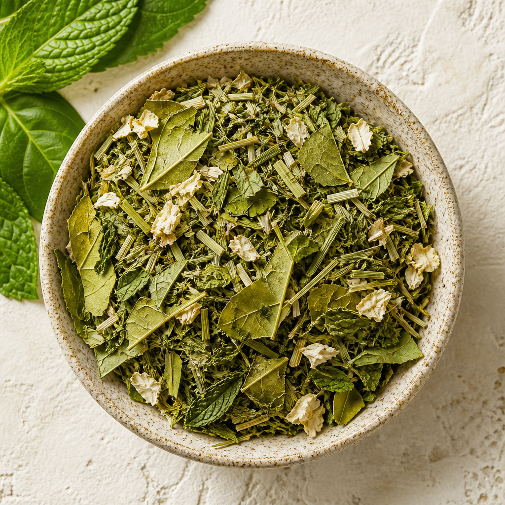 Moroccan Mint