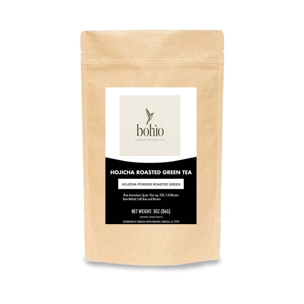 Hojicha