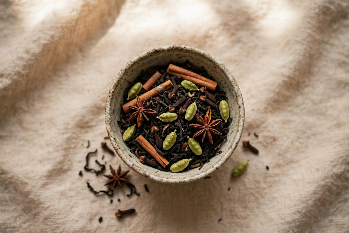 Masala Chai
